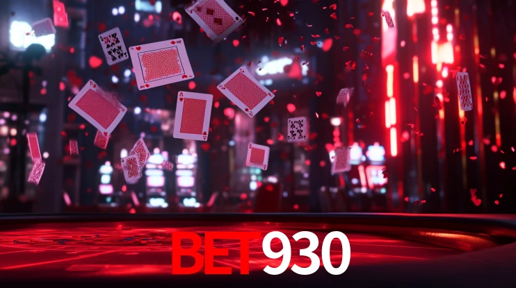 Bonus no Cassino bet930